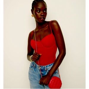 Reformation Bodysuit